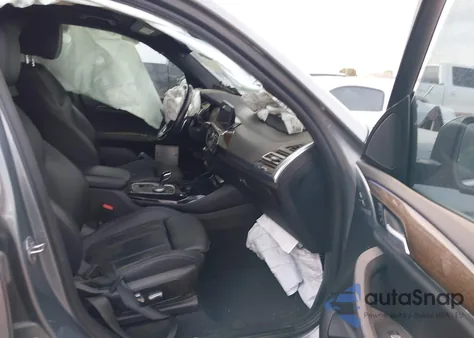 2023 BMW X3 Sdrive30I from USA, damaged, VIN 5UX43DP05P9S24570